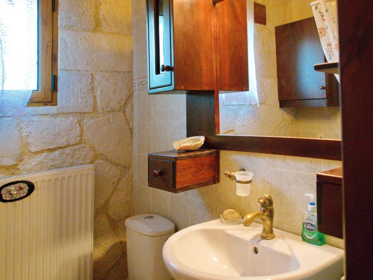 Villa Toula With Pool Nr Armeni Crete Makhairoi Exterior photo