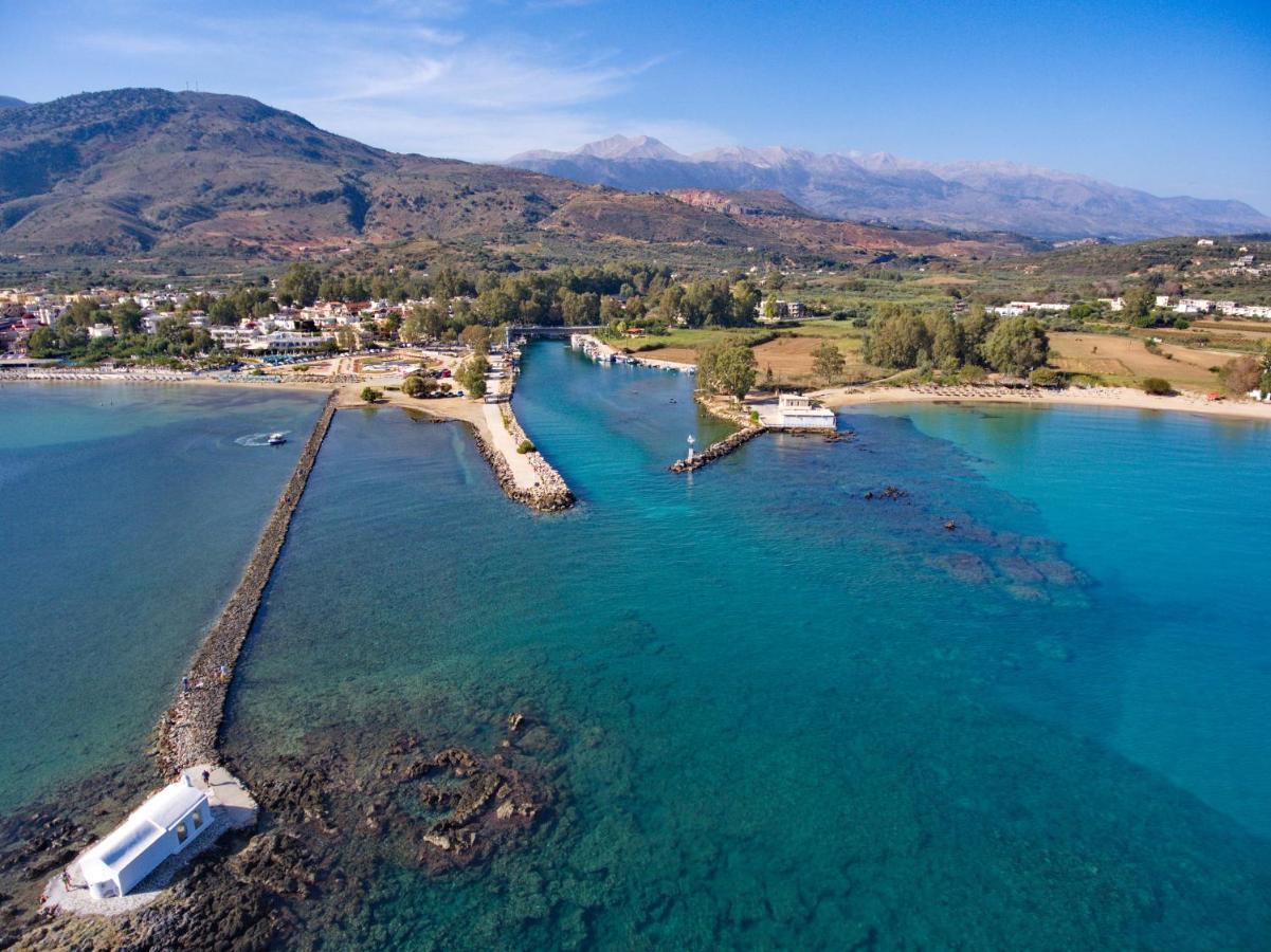 Villa Toula With Pool Nr Armeni Crete Makhairoi Exterior photo